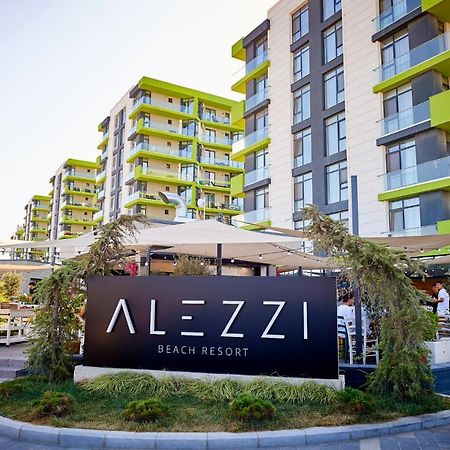 Năvodari Sole Aparthotel Pool & Spa Mamaia Nord מראה חיצוני תמונה