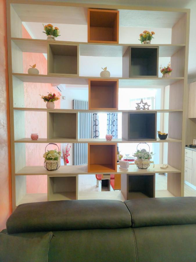 Năvodari Sole Aparthotel Pool & Spa Mamaia Nord מראה חיצוני תמונה