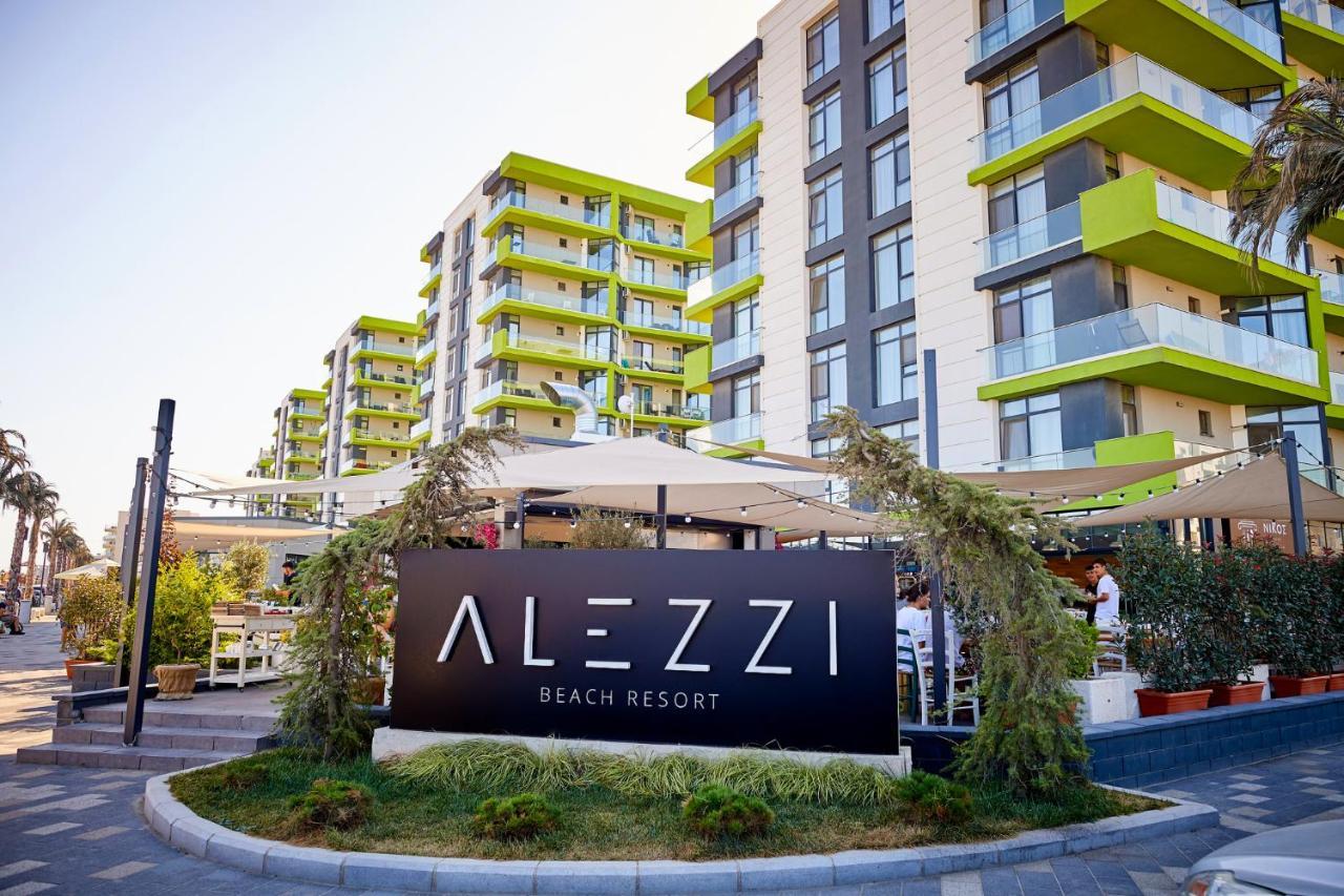 Năvodari Sole Aparthotel Pool & Spa Mamaia Nord מראה חיצוני תמונה