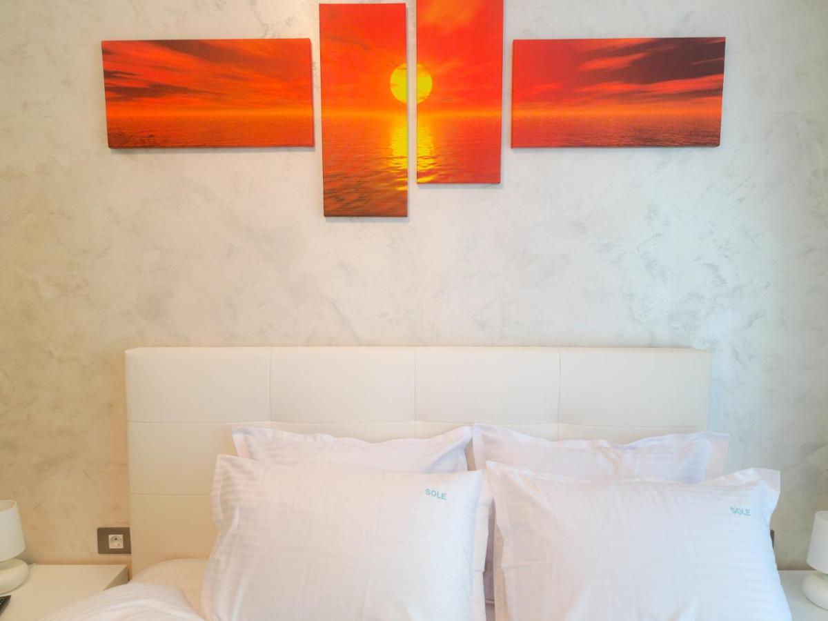 Năvodari Sole Aparthotel Pool & Spa Mamaia Nord מראה חיצוני תמונה