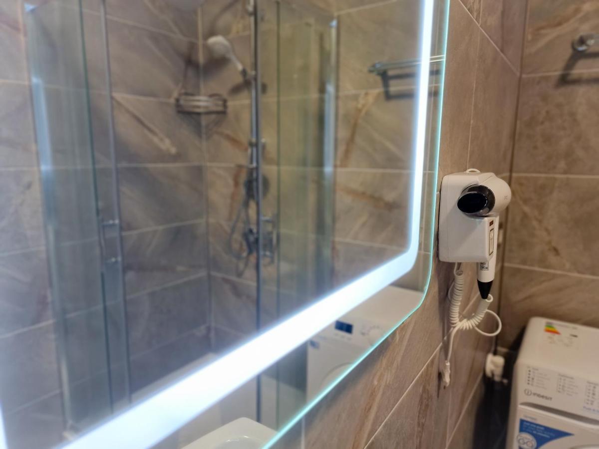 Năvodari Sole Aparthotel Pool & Spa Mamaia Nord מראה חיצוני תמונה