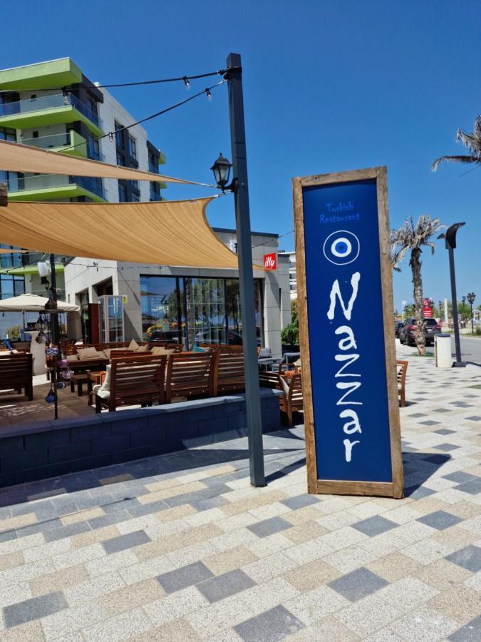 Năvodari Sole Aparthotel Pool & Spa Mamaia Nord מראה חיצוני תמונה